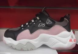 【威全全能運動館】SKECHERS D LITES 3.0休閒 健走鞋 現貨保證正品公司貨女鞋 童款80444LBKLP 價格比較,價格查詢,歷史價格詳細信息