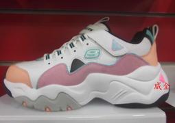 【威全全能運動館】SKECHERS D LITES 3.0休閒 健走鞋 現貨保證正品公司貨女鞋 童款80444LBKLP 歷史價格詳細信息