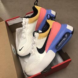 Nike Air Max Verona 女鞋 白藍橘 簡約 氣墊 避震 休閒鞋 DD8501-161 歷史價格詳細信息