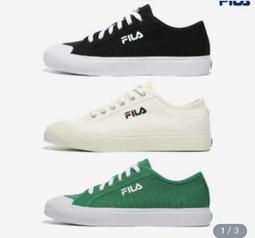 Fila 休閒鞋 Classic Kicks L 2.0 男鞋 女鞋 基本款 外出 帆布鞋 運動鞋 任選 【ACS】 歷史價格詳細信息