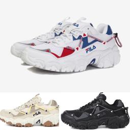 FILA 老爹鞋 鋸齒鞋 客製反光圓鞋帶 鞋帶哥 歷史價格詳細信息