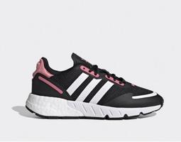 adidas 愛迪達 休閒鞋 ZX 1K Boost 男鞋 女鞋 白 黑 基本款 情侶鞋 三葉草 運動鞋 FX6510 歷史價格詳細信息