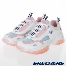 貝斯柏~SKECHERS休閒系列女鞋 LITES KOZMIKS 88888407WMLT 曾之喬代言款 果凍鞋 老爹鞋 價格比較,價格查詢,歷史價格詳細信息