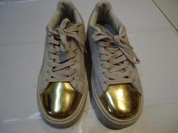 PUMA 灰黑色品牌logo印花長袖連帽休閒運動外搭上衣 / M 6566 歷史價格詳細信息