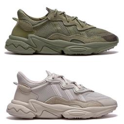 Adidas OZWEEGO 男 奶茶 經典 避震 舒適 老爹鞋 HP7777 歷史價格詳細信息