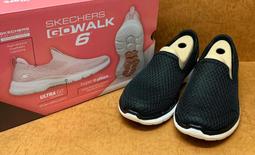 SKECHERS GO WALK 6 套式休閒鞋 黑 216280BLK 男鞋 歷史價格詳細信息