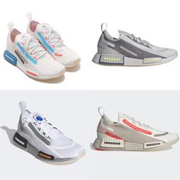 Adidas NMD_R1 SPECTOO 愛迪達三葉草低幫休閑爆米花跑步鞋男女鞋 H01589-台之星代購 歷史價格詳細信息