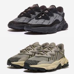 Adidas OZWEEGO 男 奶茶 經典 避震 舒適 老爹鞋 HP7777 歷史價格詳細信息