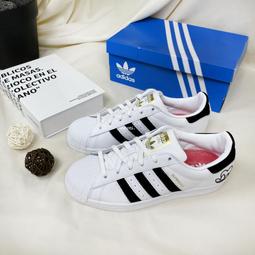 現貨 iShoes正品 Adidas 男款 黑 白 排汗 休閒褲 長褲 運動褲 愛迪達 三條線 褲子 GN8844 歷史價格詳細信息