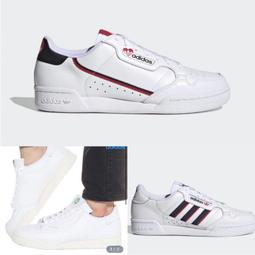Adidas Continental 80 W 女款 白粉 經典 簡約 復古 穿搭 休閒鞋 G27722 歷史價格詳細信息