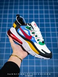 NIKE AIR MAX 270 REACT SE 白灰藍 氣墊 休閒運動鞋 男女鞋 CT1265-100【ADIDAS x NIKE】 歷史價格詳細信息