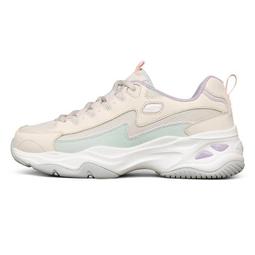 SKECHERS 女 DLITES 4.0 休閒鞋 老爹鞋 149562WBK 黑白 歷史價格詳細信息