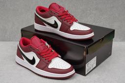 耐吉 Nike Air Jordan 1 Low 淺藍紅 DC0774-164 公司貨 歷史價格詳細信息