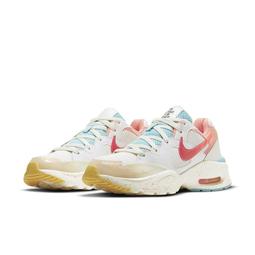 Nike Air Max Fusion 女鞋 白橘 復古 簡約 氣墊 避震 休閒鞋 DJ0034-161 歷史價格詳細信息
