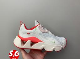 S.G WMNS NIKE GAMMA FORCE DX9176-100 黑白 熊貓 厚底 增高鞋 休閒鞋 男女鞋 歷史價格詳細信息