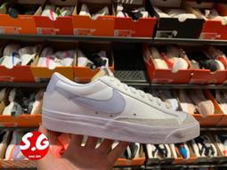 S.G W NIKE BLAZER MID '77 SE 白粉 兒茶刺繡 軟木塞 休閒鞋 女款 DC9265-101 歷史價格詳細信息