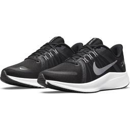 Nike 耐吉 慢跑鞋 Quest 4 男鞋 紅 白 網布 透氣 緩震 路跑 訓練 運動鞋 DA1105-100 歷史價格詳細信息