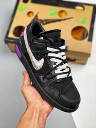 耐吉 Off-White? x NIKE Dunk Low"The 50"OW 2聯名 男女 男運動 休閒 跑步 歷史價格詳細信息