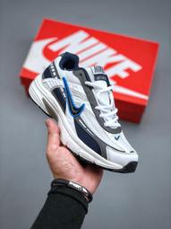 【NIKE】NIKE INITIATOR 跑步鞋 男鞋 白藍-394055101 歷史價格詳細信息