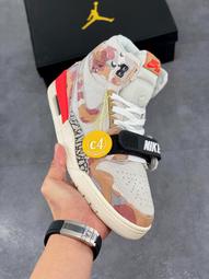 Air Jordan Legacy 312 喬丹312高幫合體款男女款運動休閑運動籃球鞋 歷史價格詳細信息