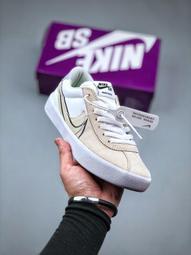 耐吉/Nike SB Bruin React男女雙層網紗豬八拼接休閑滑板鞋 運動鞋 男女鞋 歷史價格詳細信息