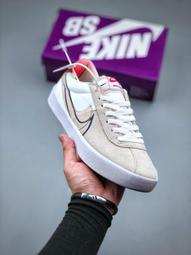 耐吉/Nike SB Bruin React男女雙層網紗豬八拼接休閑滑板鞋 運動鞋 男女鞋 價格比較,價格查詢,歷史價格詳細信息