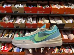 Nike W Waffle One [DC2533-103] 女 休閒鞋 經典 復古 小Sacai 皮革 穿搭 白黑 歷史價格詳細信息