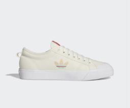 【adidas 愛迪達】NIZZA PRIDE 休閒鞋 男 女 多色(GW2419) 歷史價格詳細信息