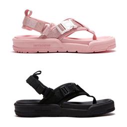 [New Balance]韓國涼拖_中性_粉色_K2153P1P-M 歷史價格詳細信息