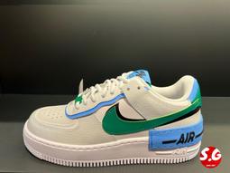 S.G W NIKE AF1 PLT.AF.ORM AF1 DJ9946-002 淺灰 奶油 厚底 休閒鞋 女 歷史價格詳細信息