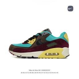 耐吉Nike Air Max 90&quot;Have A Good Game&ldquo;白銀LOL電玩像素復古氣墊休閑運動慢跑鞋 歷史價格詳細信息