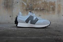 New Balance 327 芝麻牛奶 芝麻灰 nb327 麂皮 復古休閒鞋 慢跑鞋 MS327WE 歷史價格詳細信息