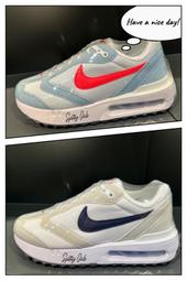 S.G NIKE W AIR MAX 97 ESS 子彈 反光 氣墊 螢光粉 休閒鞋 運動鞋 女鞋 CZ6087-100 歷史價格詳細信息