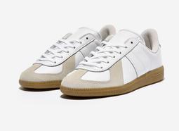 adidas 愛迪達 休閒鞋 BW Premiere 男鞋 女鞋 白 米白 麂皮 復古 德訓鞋 HP2504 歷史價格詳細信息