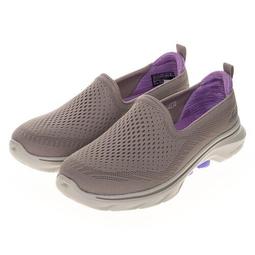SKECHERS GO WALK 7 女健走鞋-黑-125231BKW 歷史價格詳細信息