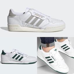 Adidas Continental 80 W 女款 白粉 經典 簡約 復古 穿搭 休閒鞋 G27722 歷史價格詳細信息