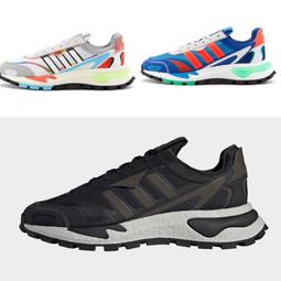 adidas愛迪達輕量混色運動鞋9817/白(中大童段)19.5cm(零碼) 歷史價格詳細信息