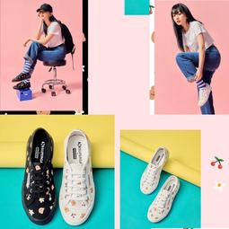 SUPERGA 2750 休閒帆布鞋-白 SP3N2750W1 歷史價格詳細信息