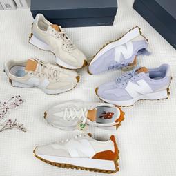 NEW BALANCE 女鞋 男鞋 327系列 休閒鞋 TIER 2 復古鞋 -MS327LAB 歷史價格詳細信息