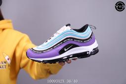 NIKE AIR MAX 97 OG 全掌氣墊運動 休閒 緩震慢跑 銀子彈 球 老爹 男 女 走路 歷史價格詳細信息