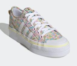 【adidas 愛迪達】NIZZA PRIDE 休閒鞋 男 女 多色(GW2419) 歷史價格詳細信息