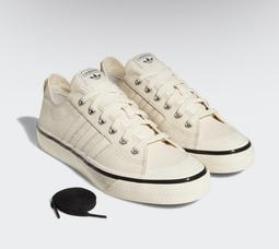 【adidas 愛迪達】NIZZA PRIDE 休閒鞋 男 女 多色(GW2419) 歷史價格詳細信息
