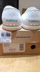 Native VERONA 白色 防水 休閒鞋 男女款 NO.B2253【新竹皇家 11102800-1955】 歷史價格詳細信息