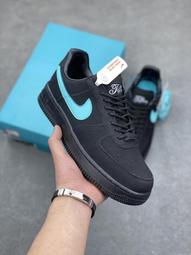 Nike Air Force1 Low 蒂芙尼 百搭休閒運動滑板 運動 公司貨 歷史價格詳細信息