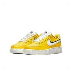 S.G NIKE AIR FORCE 1 LV8 GS FB1393-111 白 綠 藍 螢光 休閒 穿搭 女款 大童款 歷史價格詳細信息
