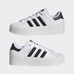ADIDAS 女 休閒鞋 白色 SUPERSTAR MILLENCON W -HQ9018 歷史價格詳細信息