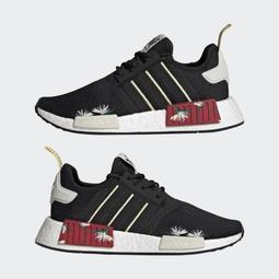 S.G ADIDAS NMD R1 PK CORE BLACK 黑紅藍 新款 BOOST 休閒鞋 男鞋 GZ0066 歷史價格詳細信息