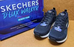 Skechers 慢跑鞋 D Lux Walker 白 紫 厚底增高 女鞋 運動鞋 【ACS】 896060WPR 歷史價格詳細信息