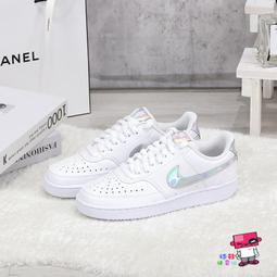 球鞋補習班 W NIKE COURT LEGACY LIFT 女 纈草藍 厚底 解構 餅乾鞋 休閒 DM7590-104 歷史價格詳細信息