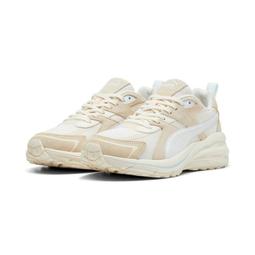 PUMA 39529507 Hypnotic LS 女款 休閒鞋 暖白/杏仁【iSport愛運動】 歷史價格詳細信息